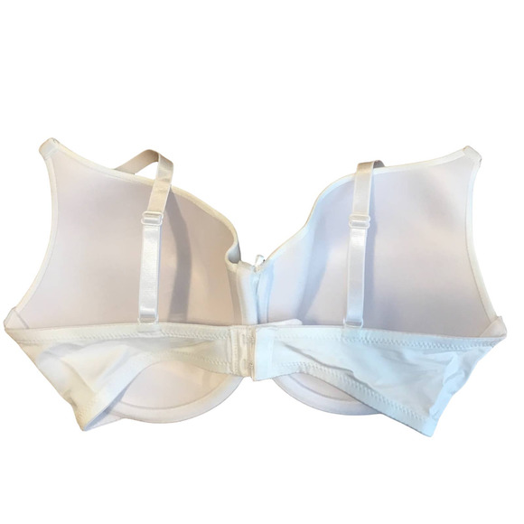 SECRET TREASURES full Coverage Underwire Cream Bra, size 36DDD - Picture 3 of 6